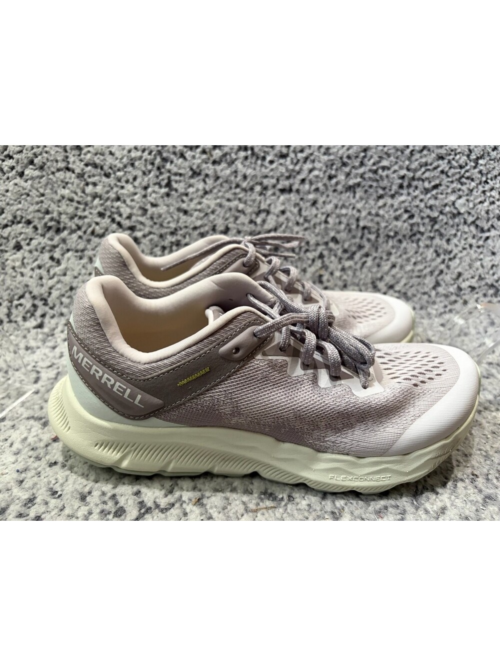 Merrell Antora 4 Lilac Mist Trail Running Shoes J068472 Women's Size US 7 New